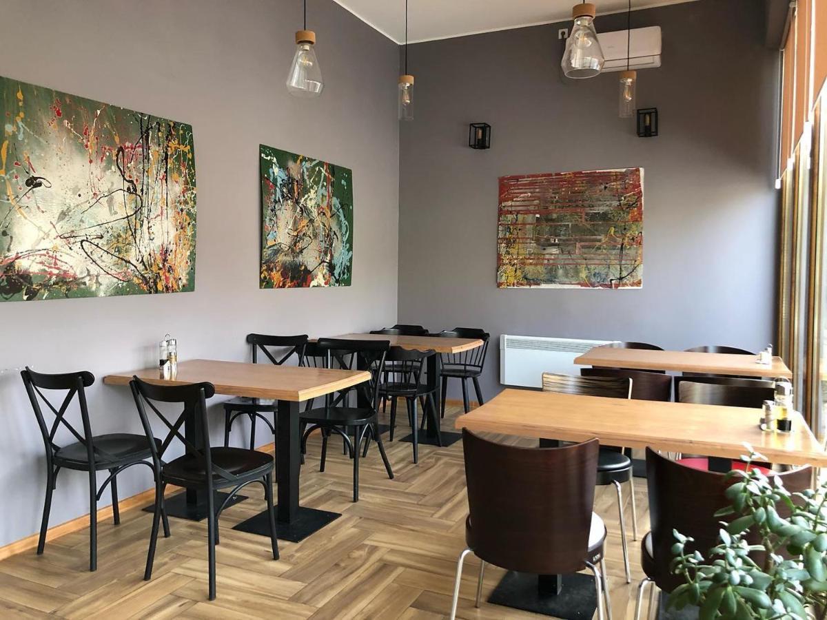 Garni Ideal Zrenjanin Exterior foto